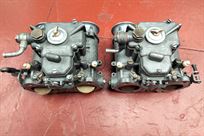 pair-of-45-dcoe-weber-carbs