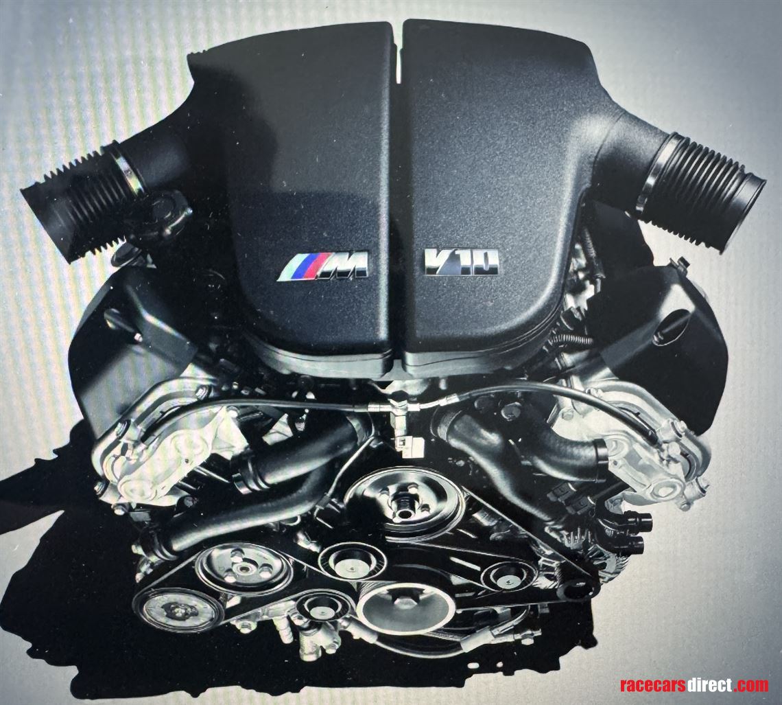 bmw-v10-engine-stand-alone-ecu