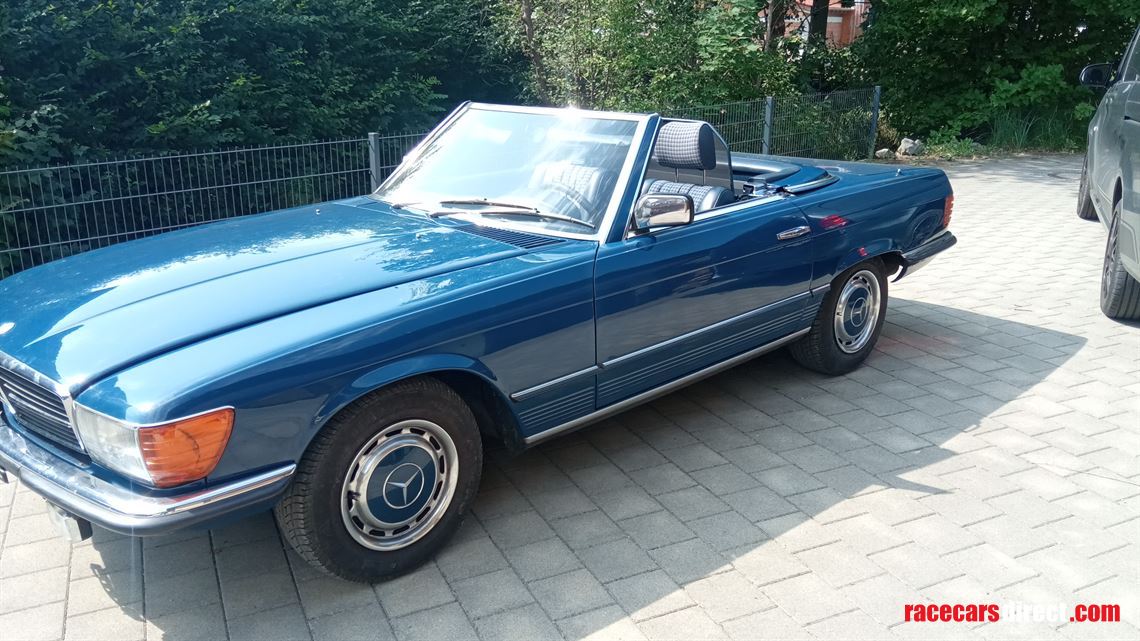 280SL Cabrio foe sale