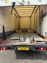 mercedes-2-car-enclosed-transporter