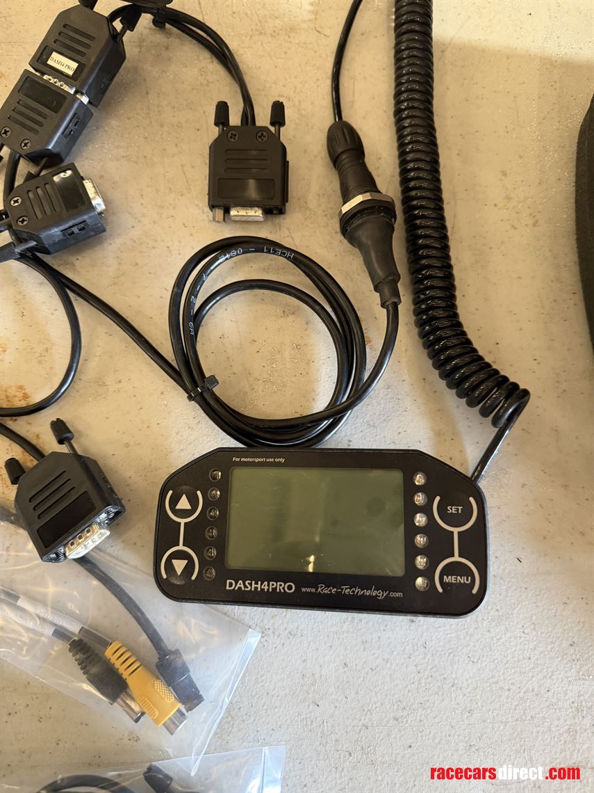 race-technology-stuff