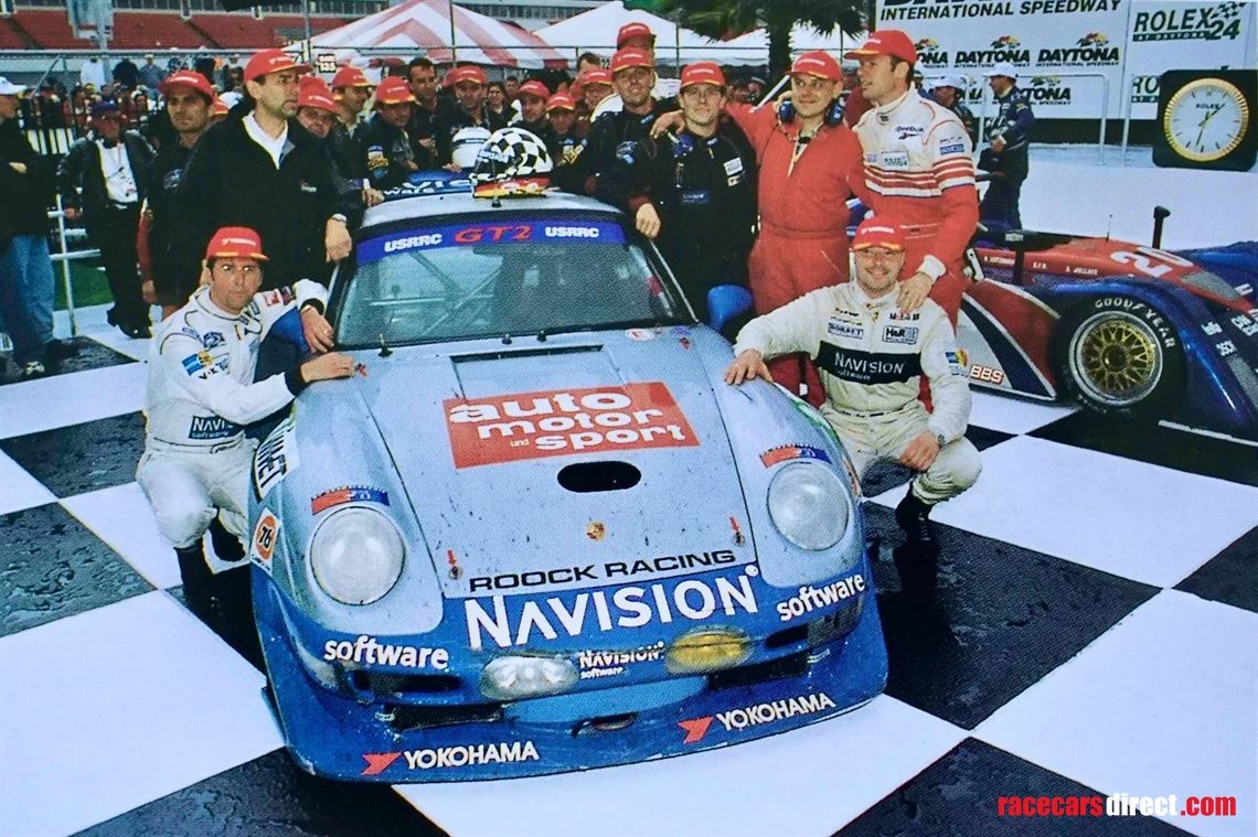 porsche-993-gt2-roock---99-daytona-winner