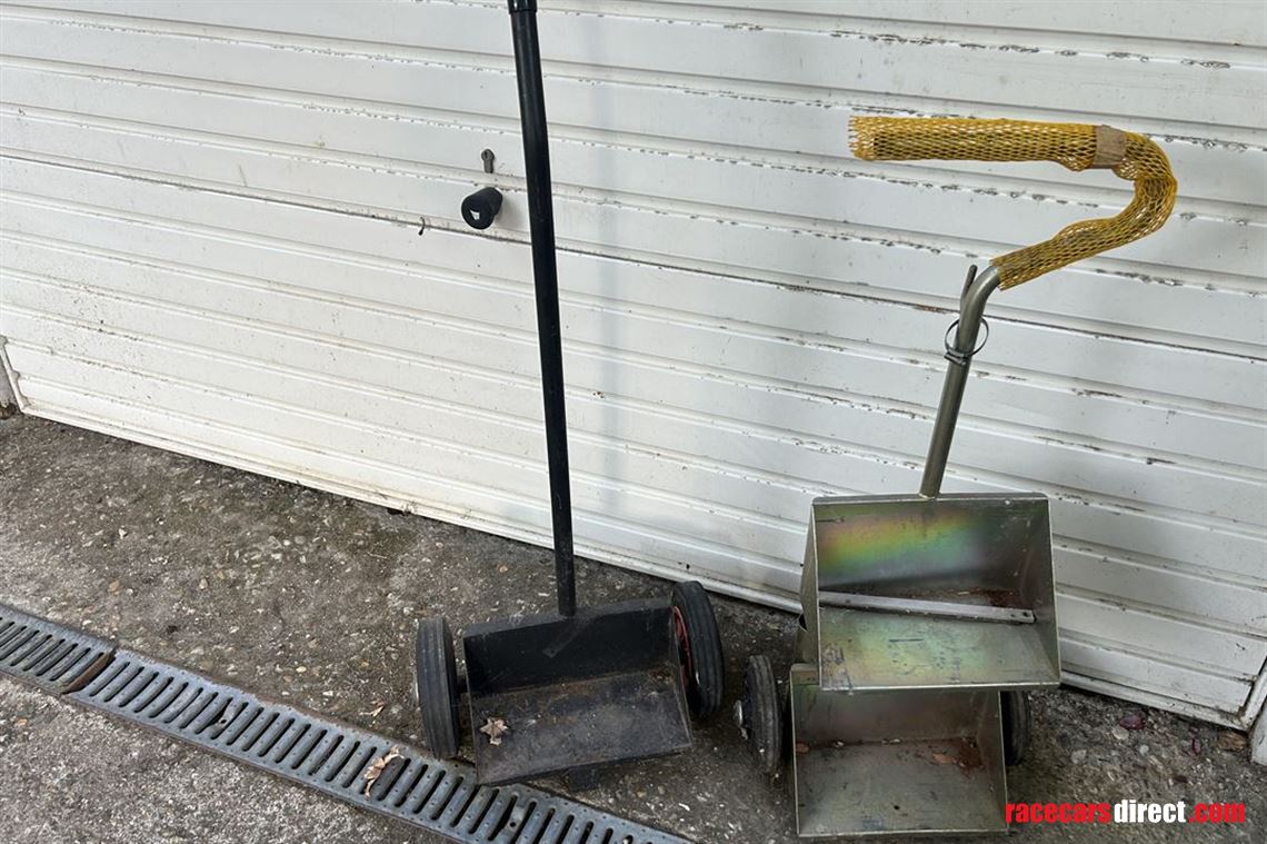 battery-trolly