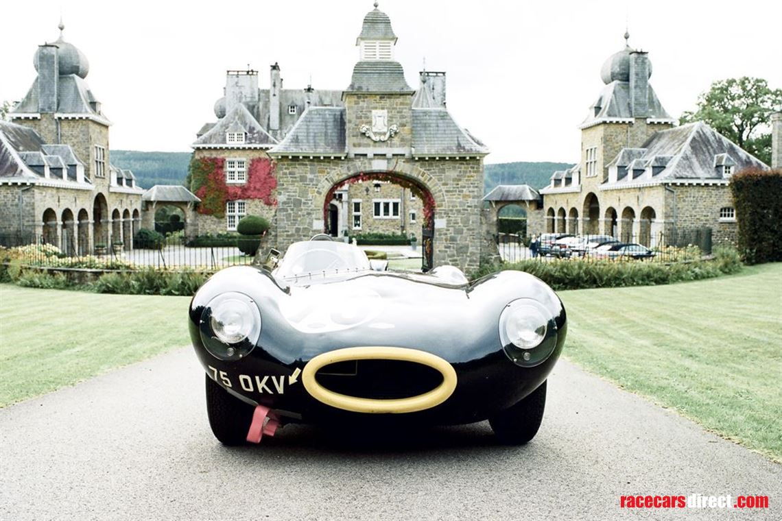 jaguar-d-type-authentic-tool-room-copystreet