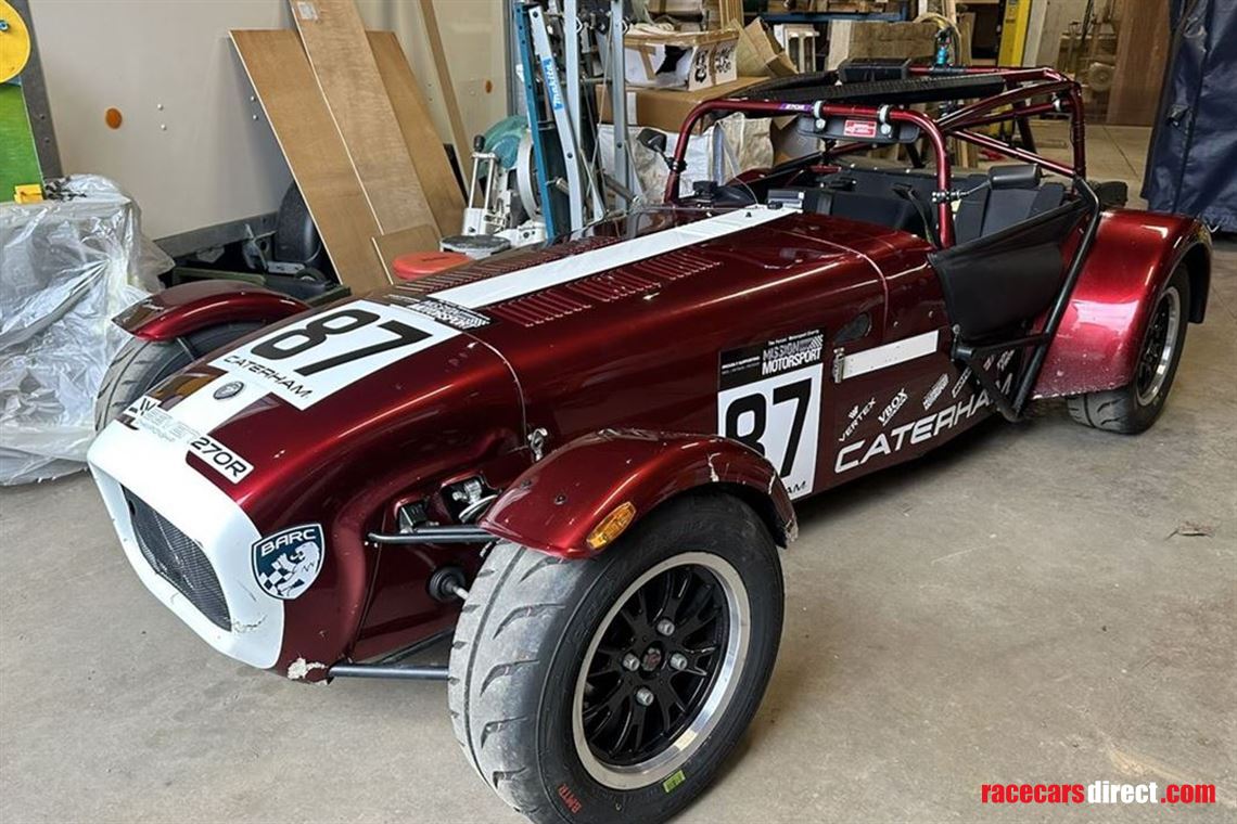 caterham-270r-2022-race-car
