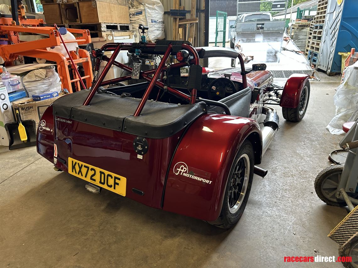 caterham-270r-2022-race-car