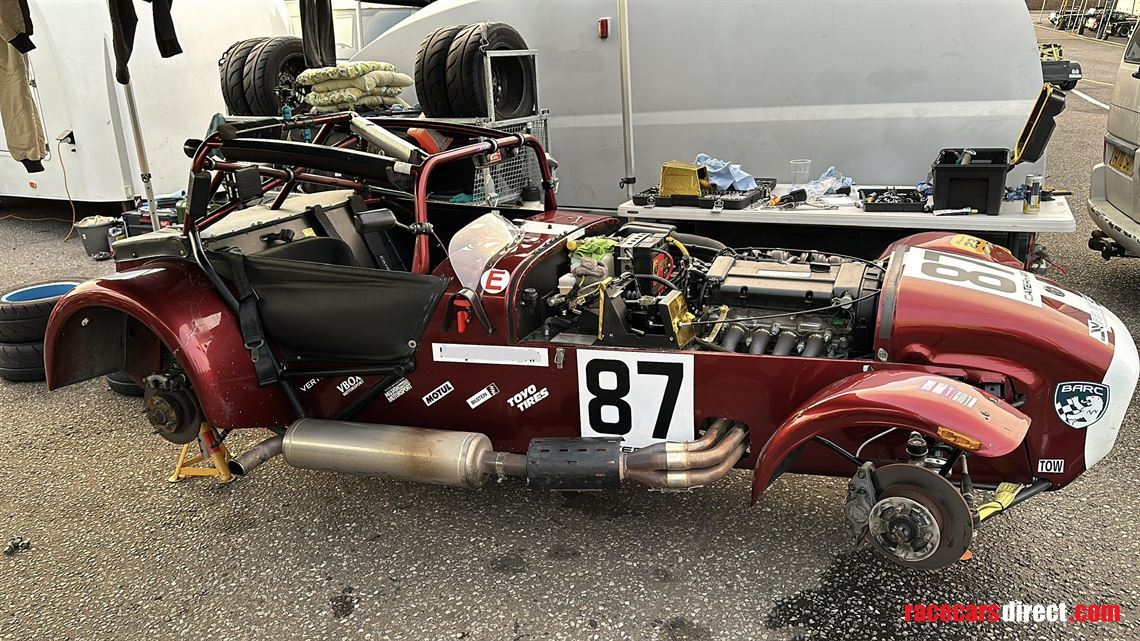 caterham-270r-2022-race-car