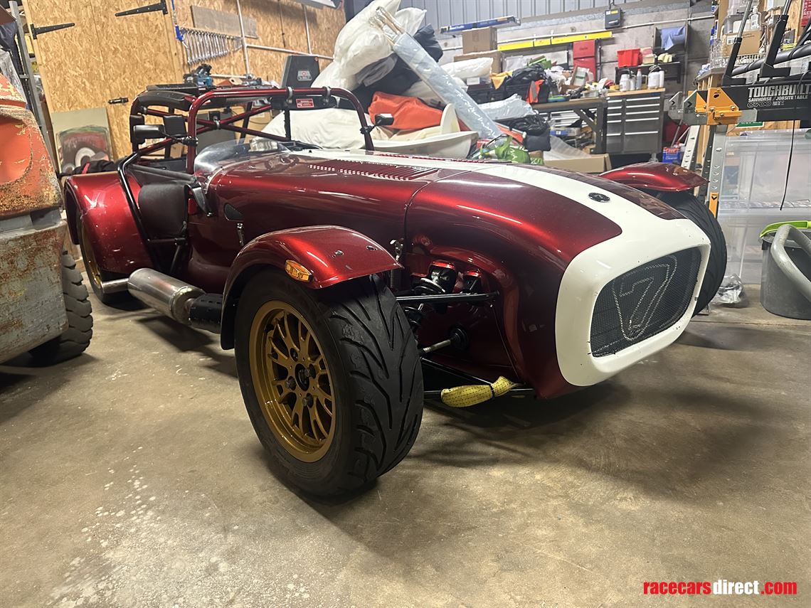 caterham-270r-2022-race-car