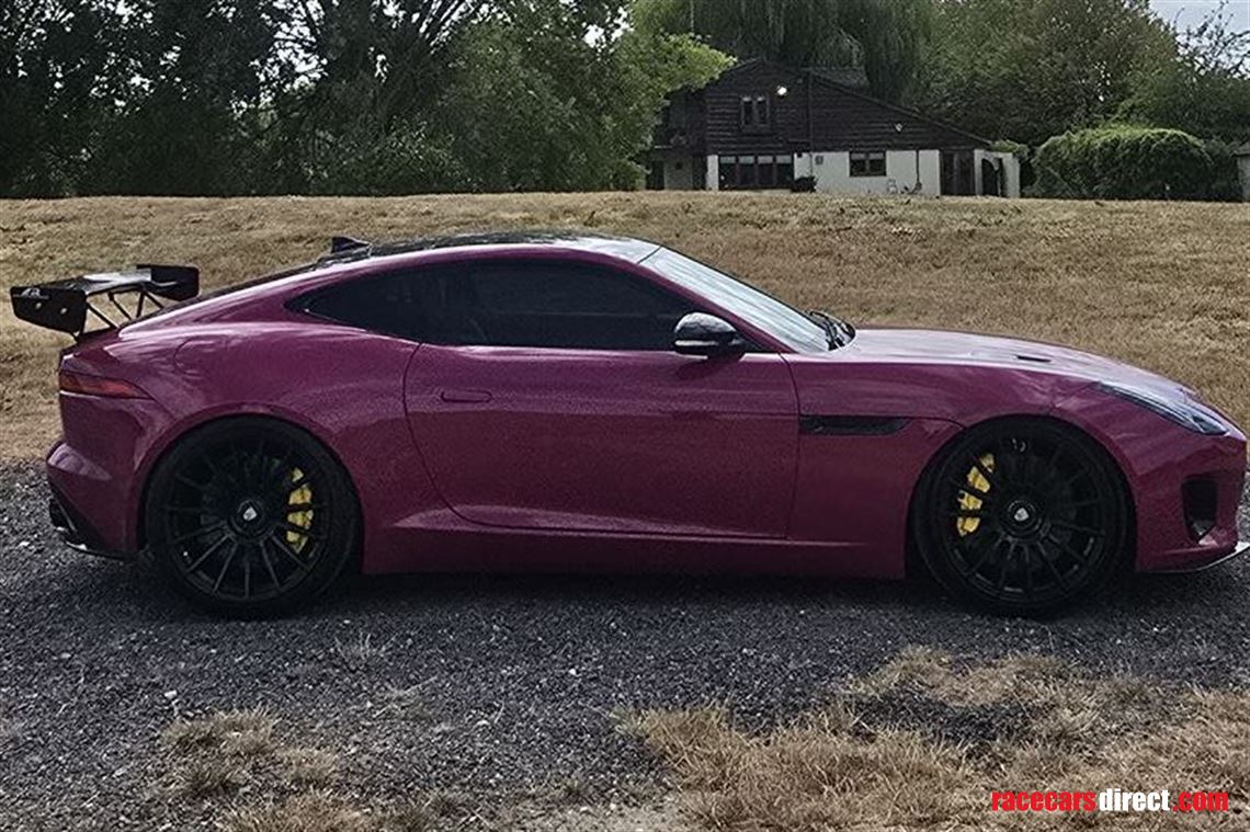 jaguar-f-type-v8-supercharged-one-off-porsche