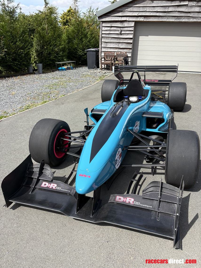 dallara-399-sprint-and-hillclimb-car