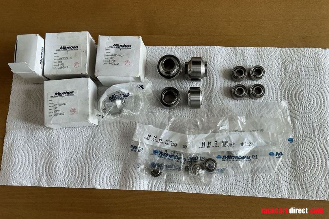 spherical-bearings