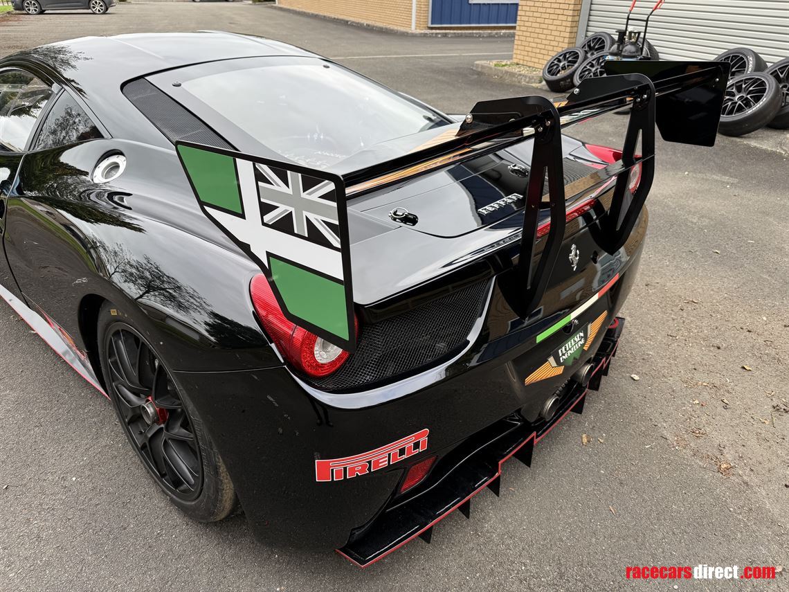 ferrari-458-challenge-evo-track-day-car