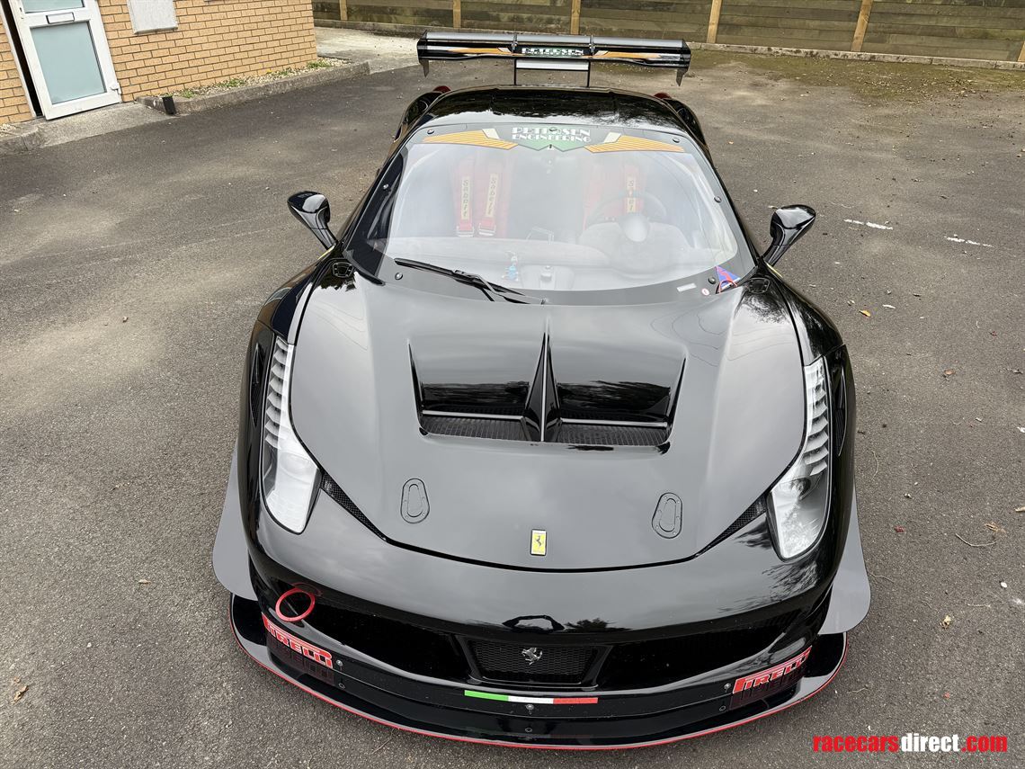 ferrari-458-challenge-evo-track-day-car