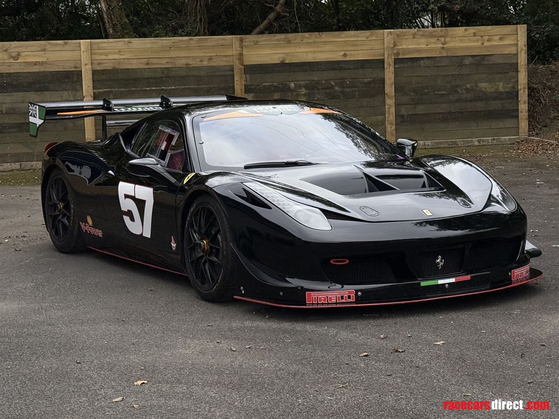 ferrari-458-challenge-evo-track-day-car