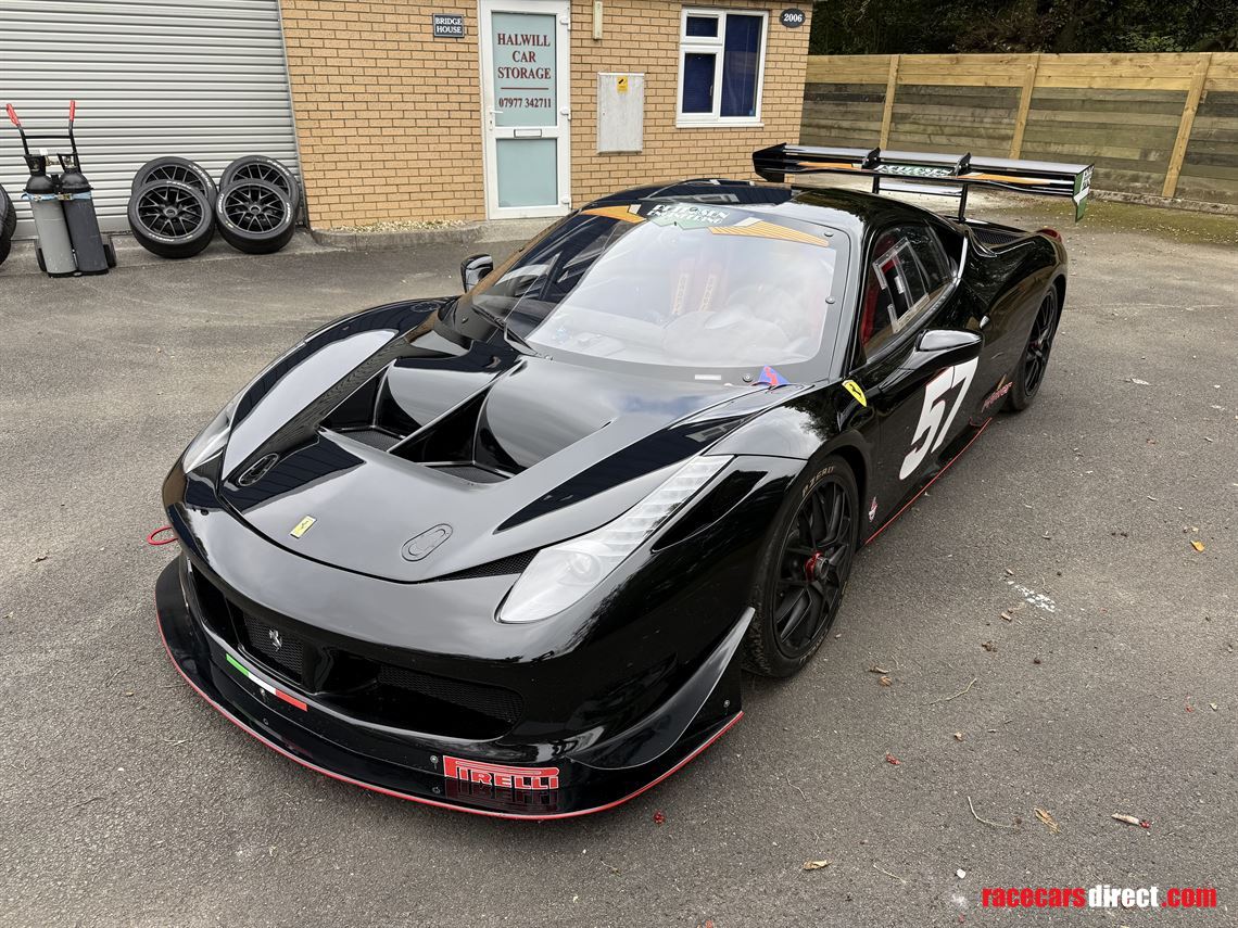 ferrari-458-challenge-evo-track-day-car