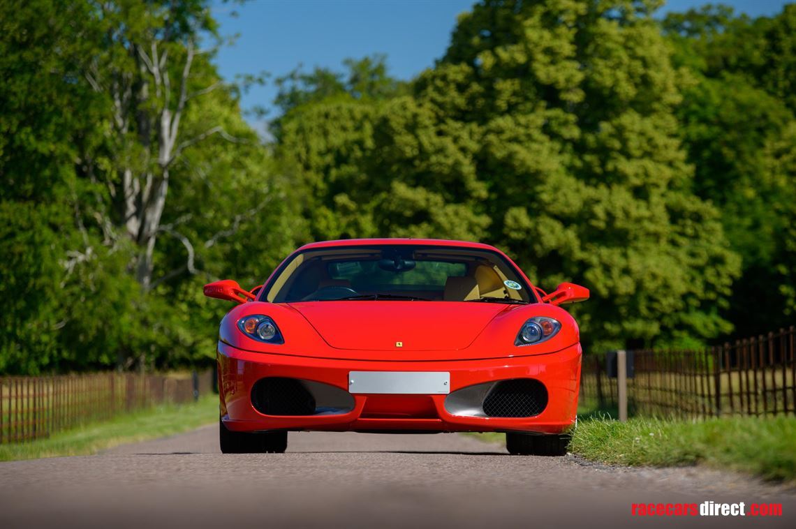ferrari-f430---manual-gearbox