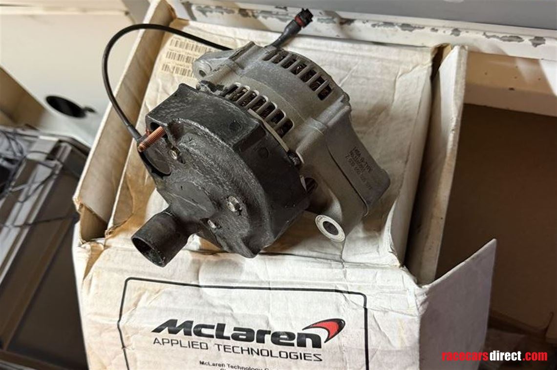 mclaren-140a-g-type-alternator