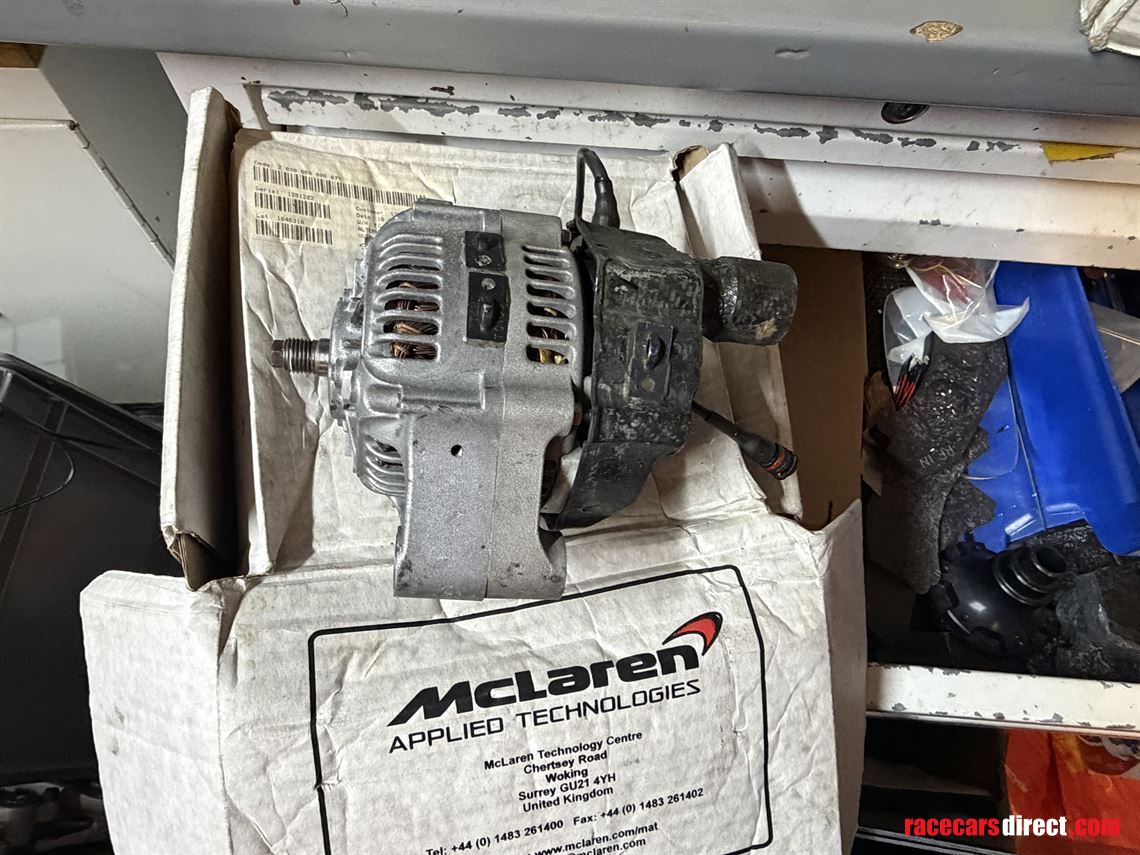 mclaren-140a-g-type-alternator