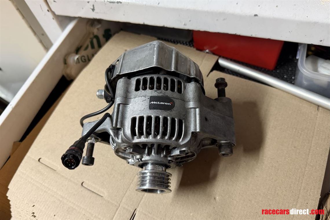 mclaren-alternator