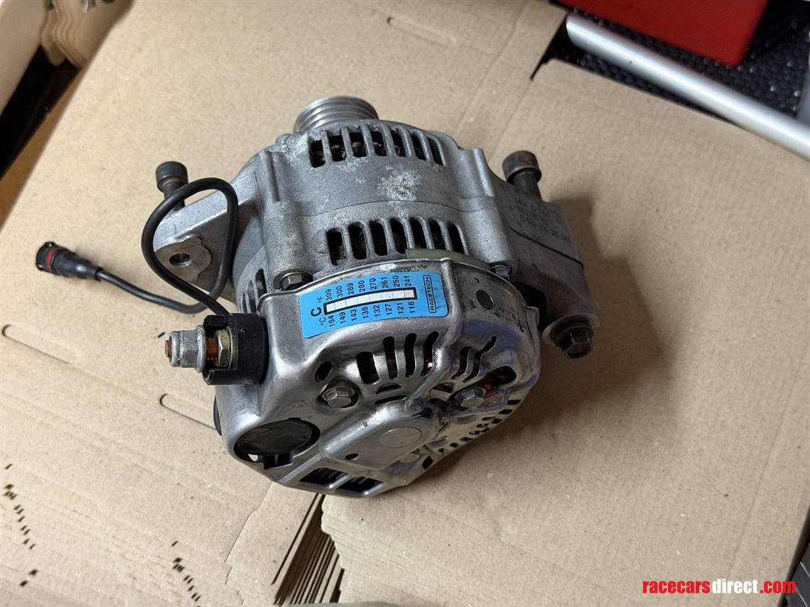 mclaren-alternator