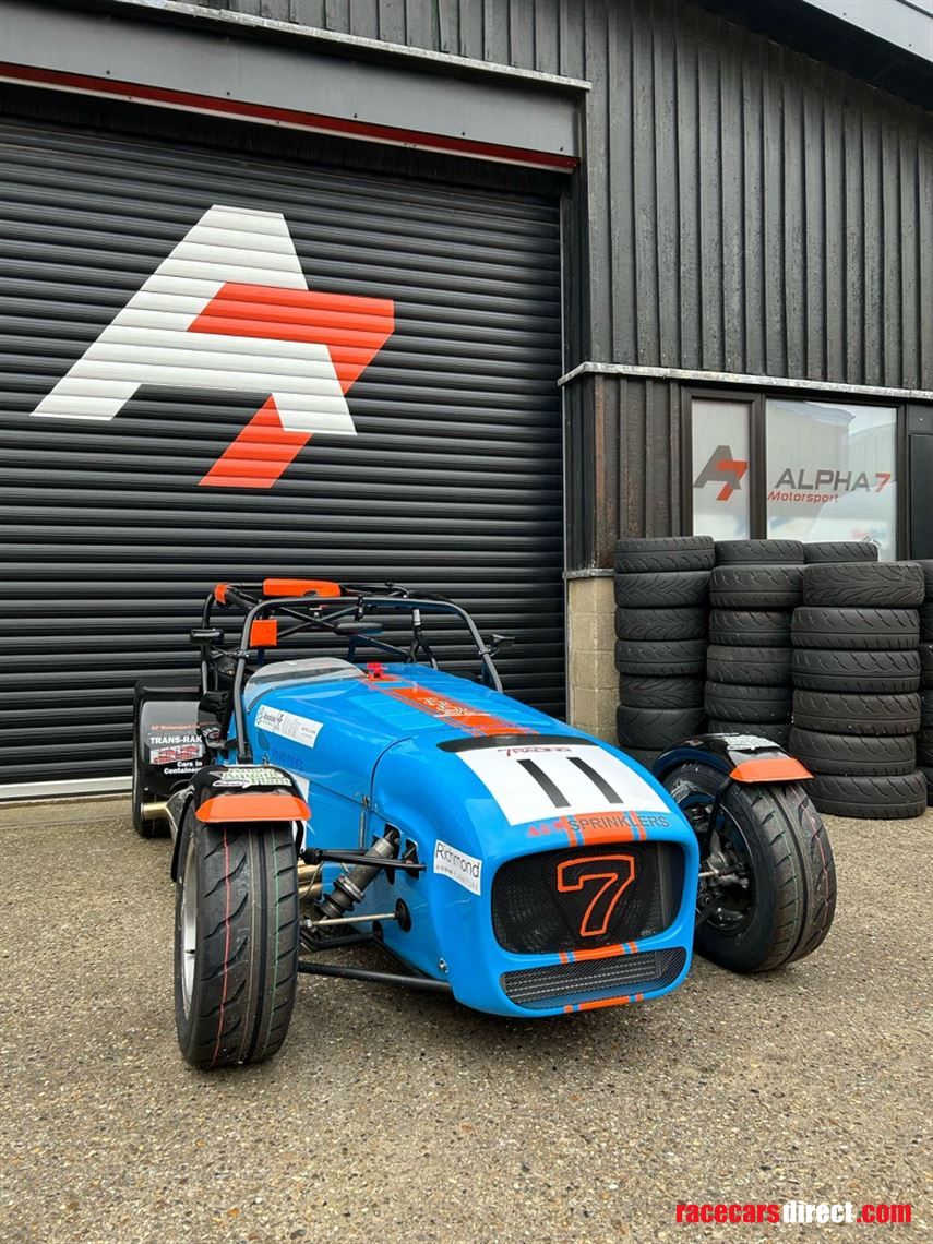 caterham-420r-race-car