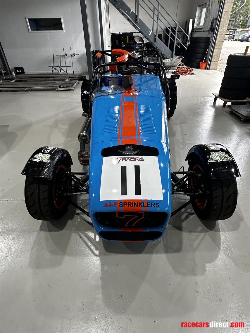 caterham-420r-race-car