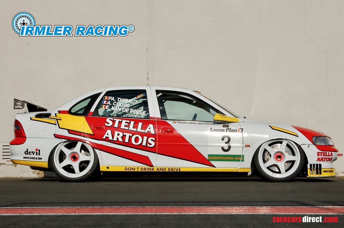opel-vectra-b-snobeck-supertouring