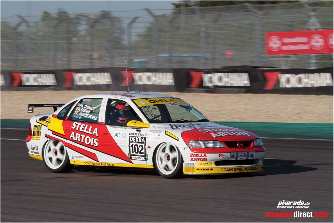 opel-vectra-b-snobeck-supertouring
