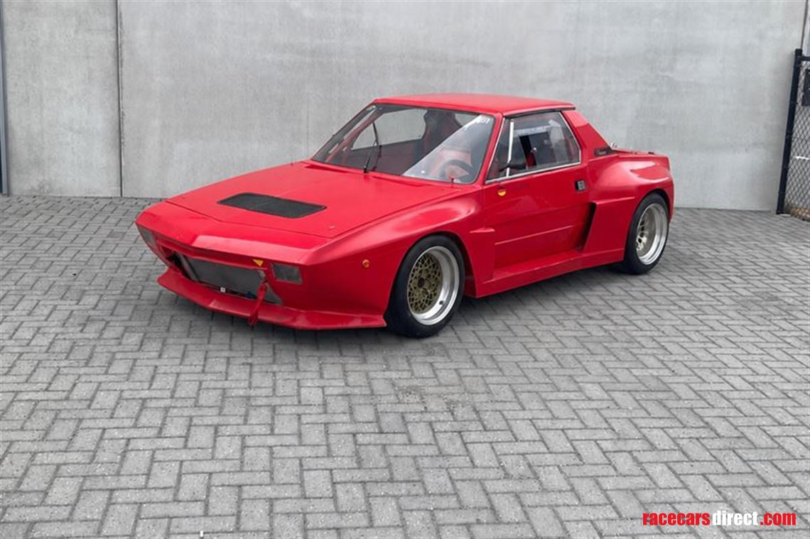 fiat-x19-gr2-racecar