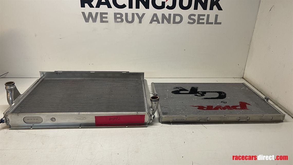 double-water-and-oil-radiator-package