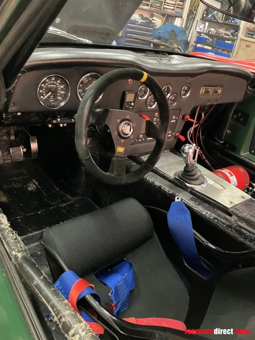 tvr-vixen-2500-race-car