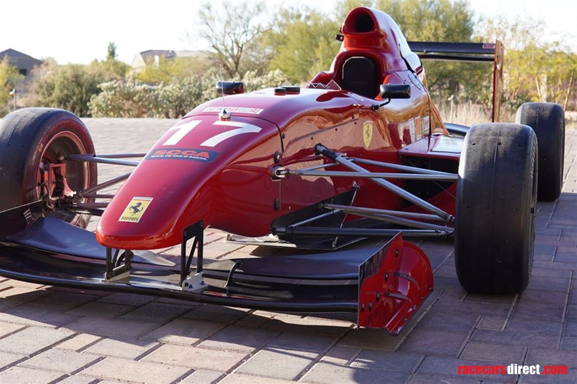 stohr-f1000-formula-atlantic-racecar