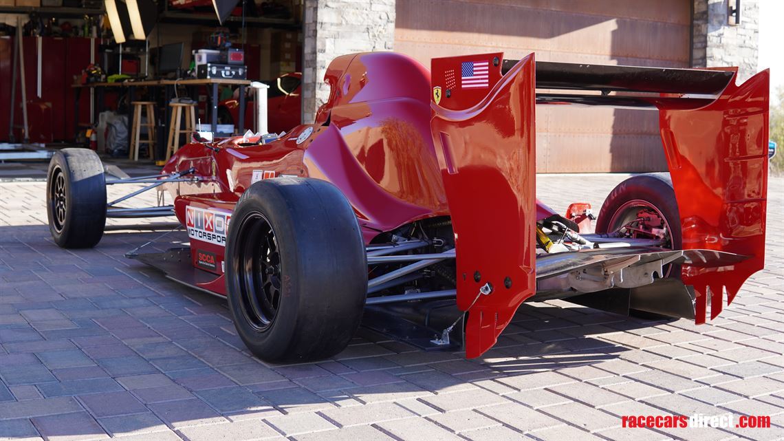 stohr-f1000-formula-atlantic-racecar