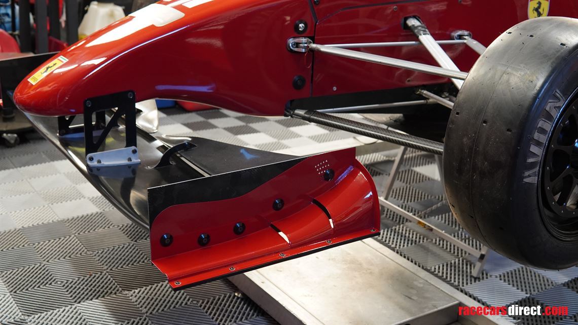 stohr-f1000-formula-atlantic-racecar