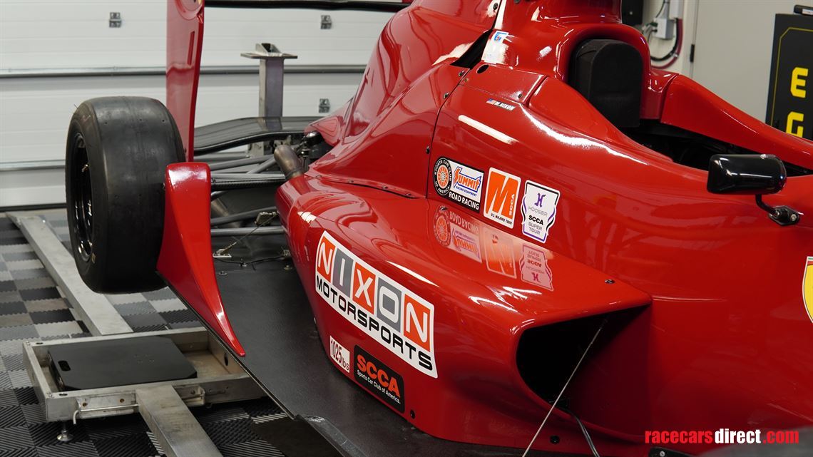 stohr-f1000-formula-atlantic-racecar