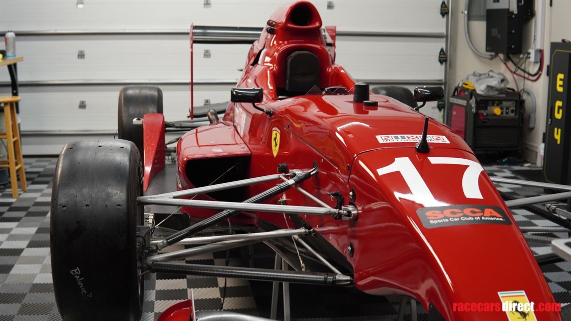 stohr-f1000-formula-atlantic-racecar
