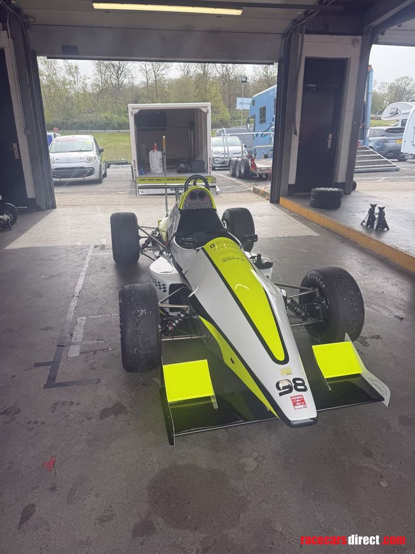 jedi-f1000-current-championship-spec