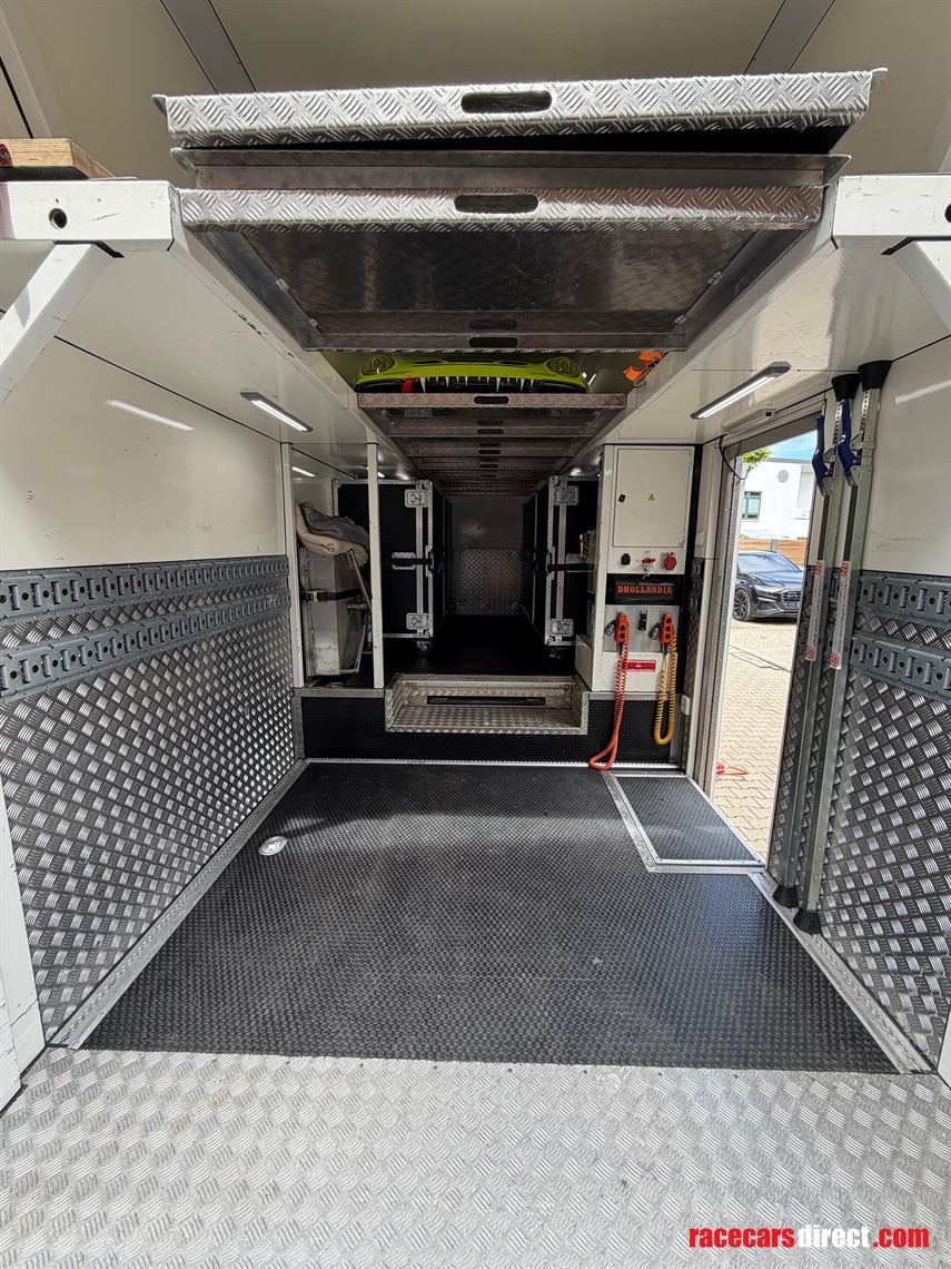 low-bed-racetrailer