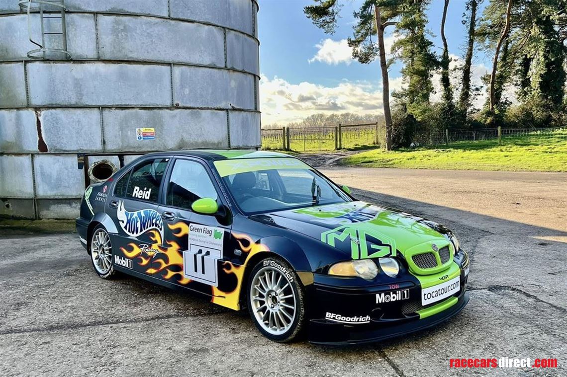 mg-zs-anthony-reid-btcc-tribute