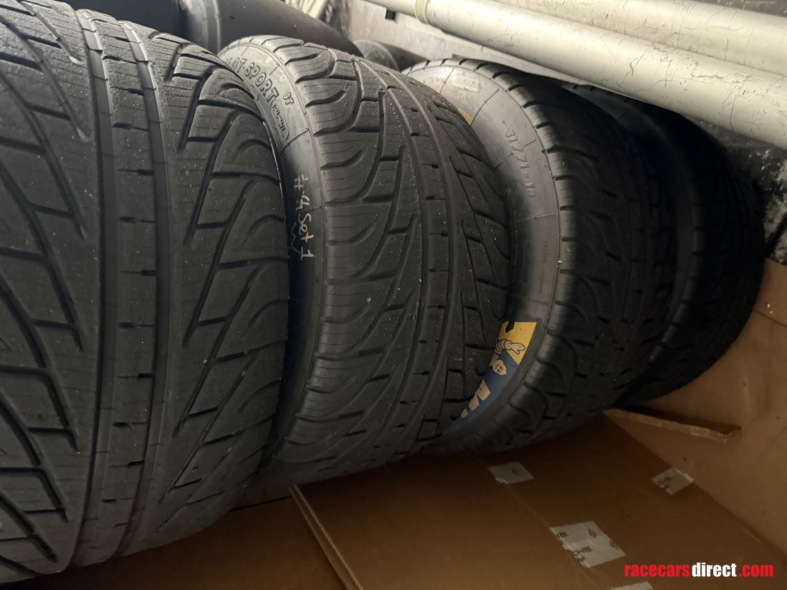 set-whell-porsche-992