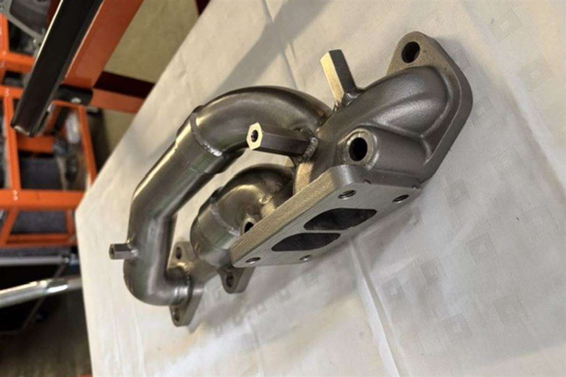 inconel-exhaust-manifold-for-bmw-2002-turbo