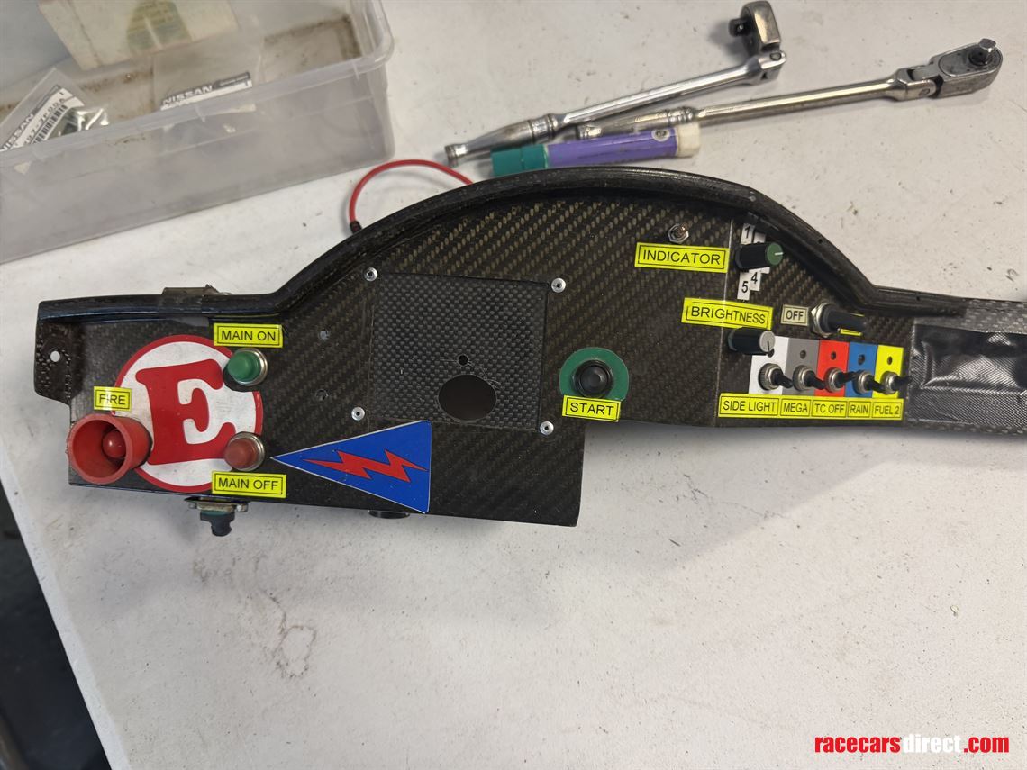 orica-lmp2-dashboard-panel