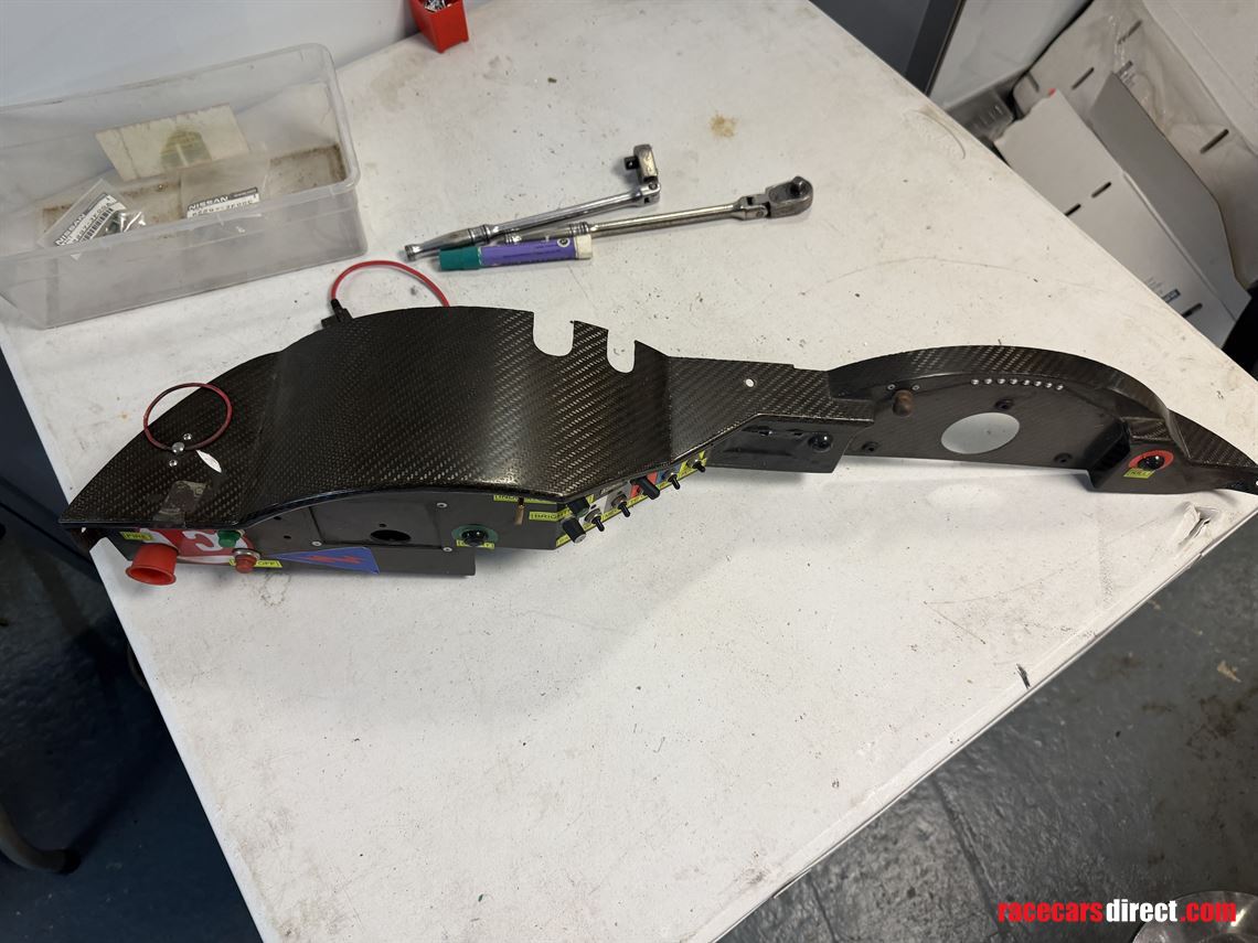 orica-lmp2-dashboard-panel