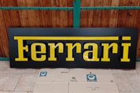 ferrari-letter-sign-170cm-led-lights