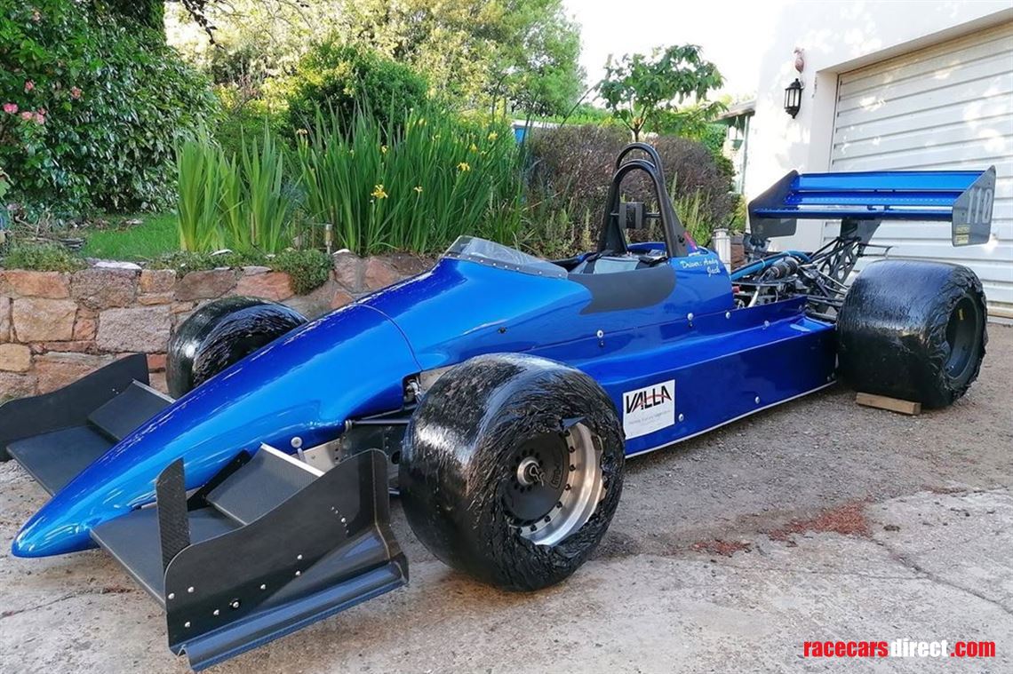 ralt-rh4-rt4-sprint-hillclimb-rolling-chassis