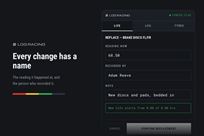 logracing---component-life-tracking