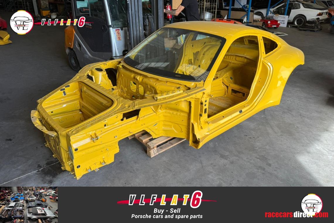 porscher-991-bare-body-shell