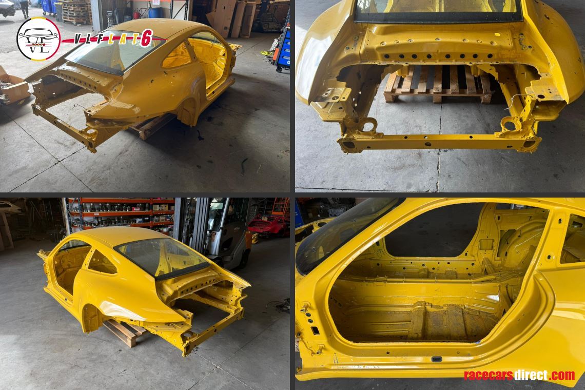 porscher-991-bare-body-shell