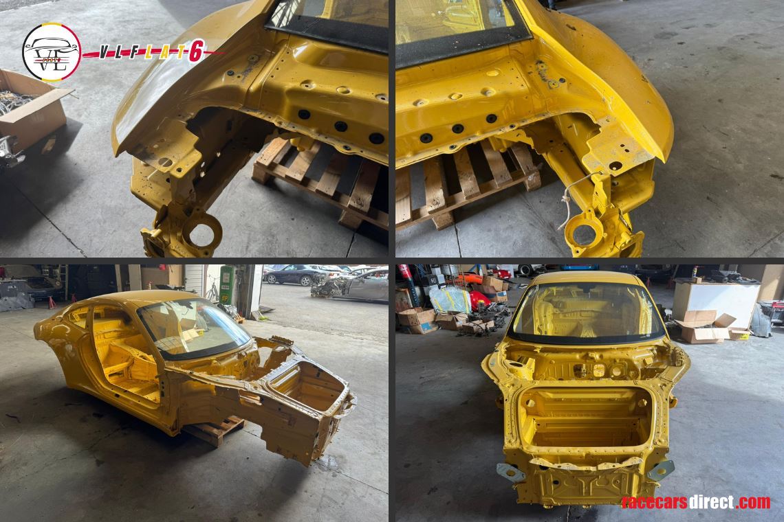 porscher-991-bare-body-shell