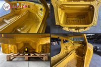 porscher-991-bare-body-shell